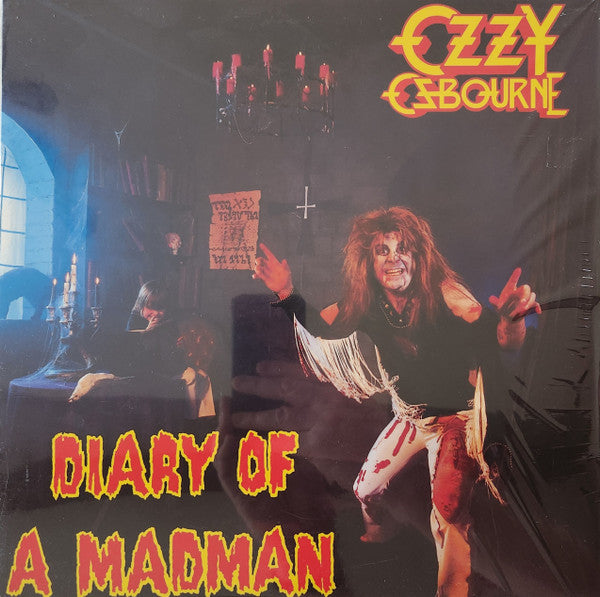 DIARY OF A MADMAN