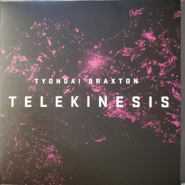 TYONDAI BRAXTON TELEKINESES (LP)