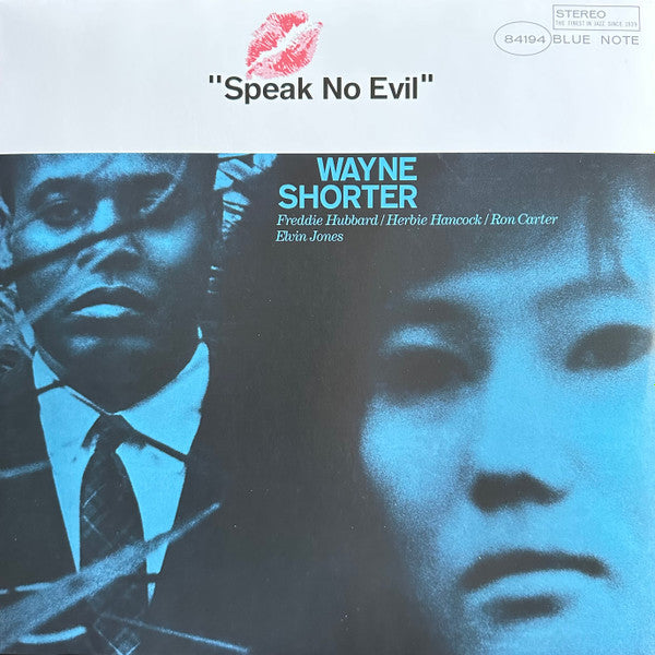 SHORTER, WAYNE SPEAK NO EVIL (LP)