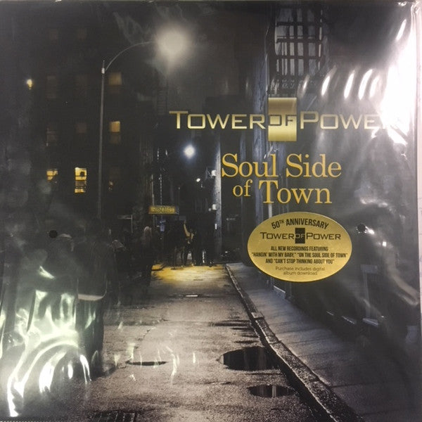 SOUL SIDE OF TOWN