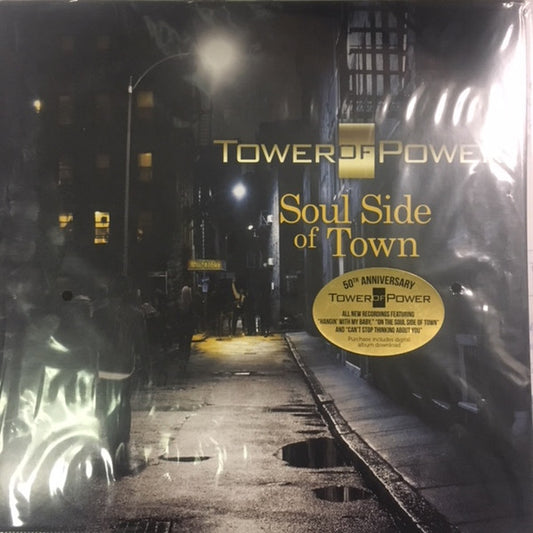 SOUL SIDE OF TOWN