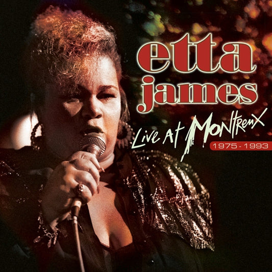 LIVE AT MONTREUX 1975-1993/LIMITED VINYL EDITION