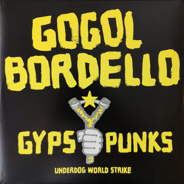 GYPSY PUNKS: UNDERDOG WORLD STRIKE