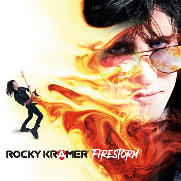 FIRESTORM: LIMITED EDITION HQ 180 GRAM VIRGIN VINYL