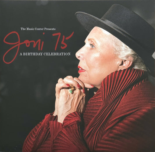 BF 2019 - JONI 75: A JONI MITCHELL BIRTHDAY CELEBRATION (LP)