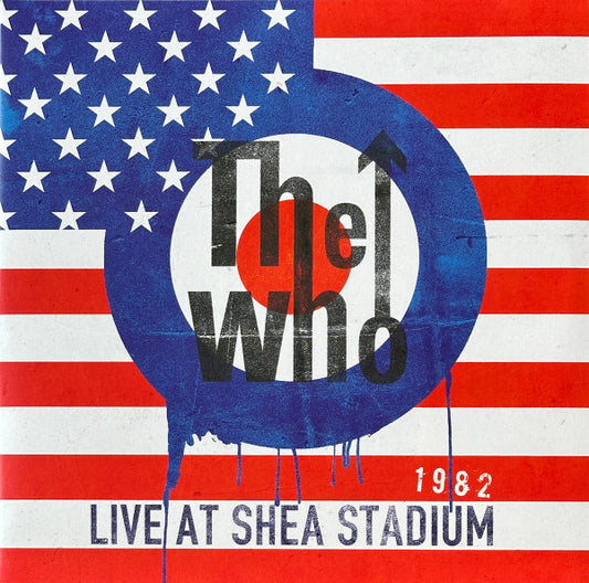 LIVE AT SHEA STADIUM 1982 (3LP)