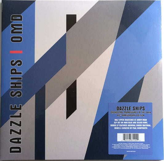 DAZZLE SHIPS (40TH ANNIVERSARY ED.) (2LP)