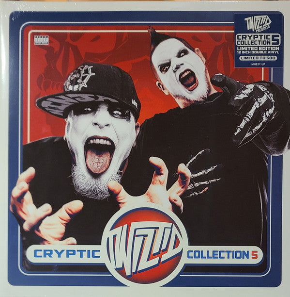 CRYPTIC COLLECTION 5 (2LP)