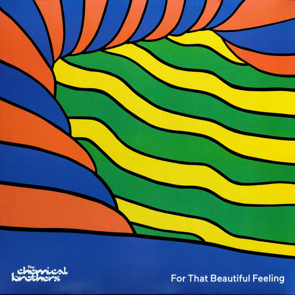 CHEMICAL BROTHERS, THE FOR THAT BEAUTIFUL FEELING (2LP)