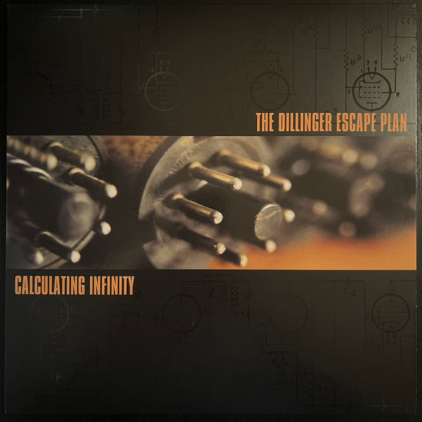 CALCULATING INFINITY (COLOUR VINYL)