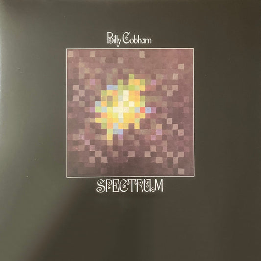 SPECTRUM (SYEOR 23 EX) [CRYSTAL CLEAR VINYL]