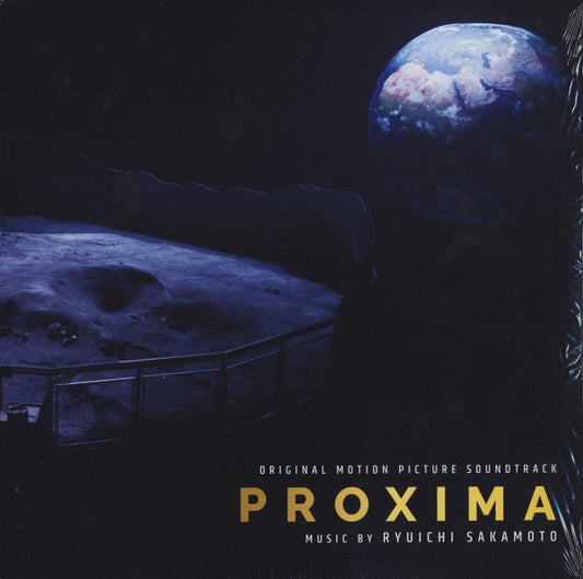 PROXIMA (ORIGINAL MOTION PICTURE SOUNDTRACK)