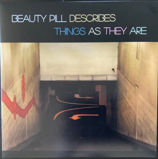 RSD 2023 - BEAUTY PILL DESCRIBES THINGS AS THEY ARE (COKE BOTTLE CLEAR VINYL)