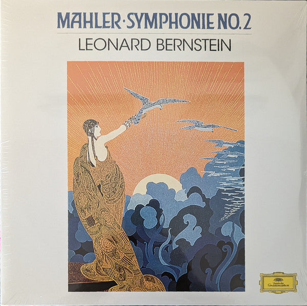 MAHLER: SYMPHONY NO 2 "RESURRECTION" (2LP)