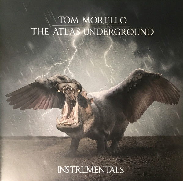 THE ATLAS UNDERGROUND INSTRUMENTALS