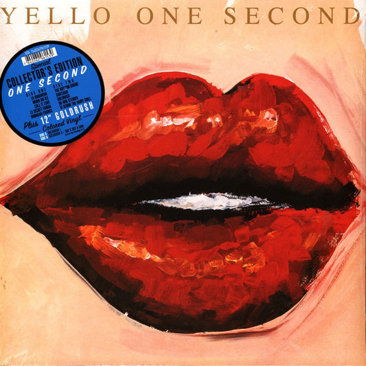 ONE SECOND (2LP BUNDLE)