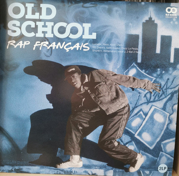 OLD SCHOOL RAP FRANCAIS