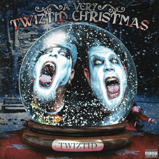 BF 2019 - A VERY TWIZTID CHRISTMAS (7")