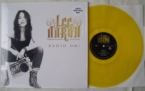 RADIO ON! (YELLOW VINYL)