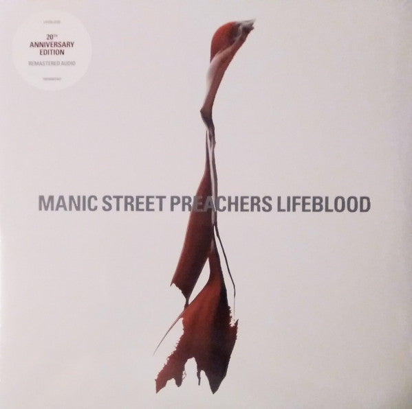 LIFEBLOOD 20 (BLACK VINYL)