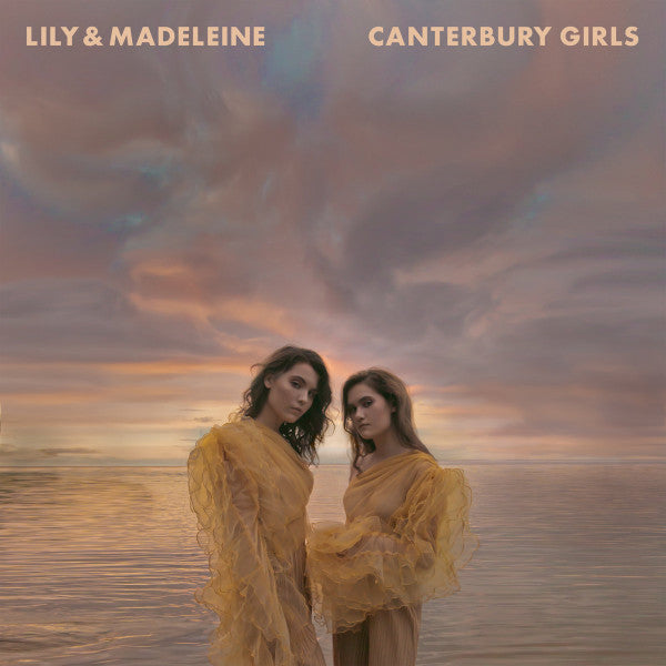 CANTERBURY GIRLS (INDIE ONLY / COLOR VINYL)