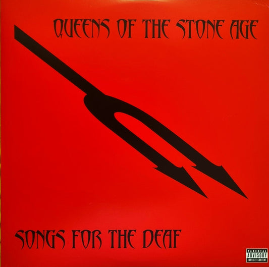 QUEENS OF THE STONE AGE SONGS FOR THE DEAF (2LP)