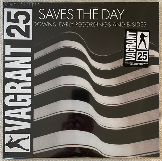 SAVES THE DAY UPS & DOWNS: EARLY RECORDINGS AND B-SIDES (1LP)