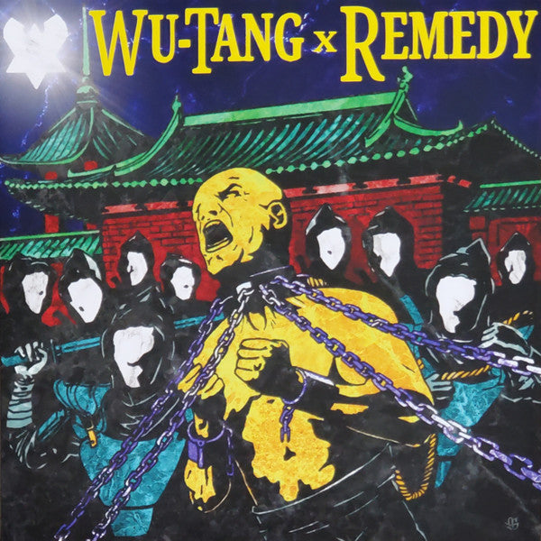 WU-TANG X REMEDY