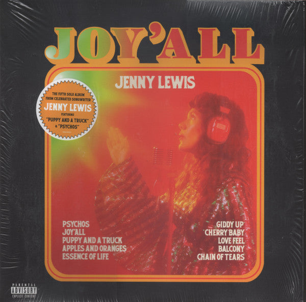 JOY'ALL (LP)