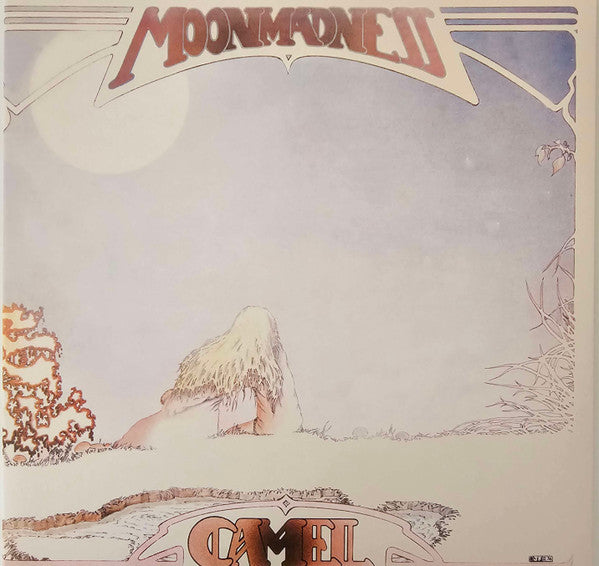 MOONMADNESS (LP)