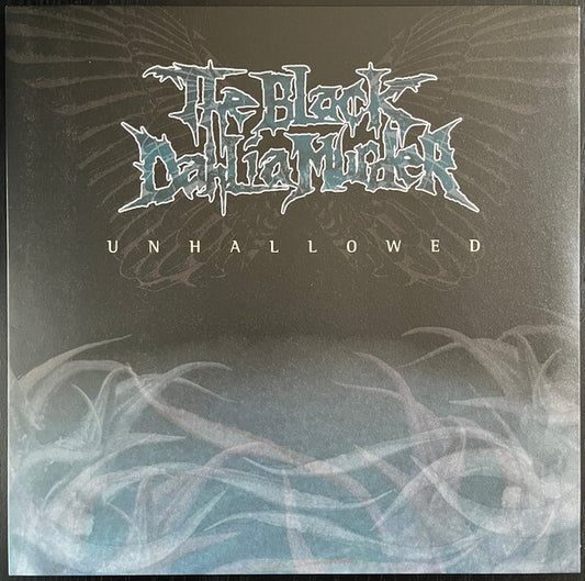 THE BLACK DAHLIA MURDER UNHALLOWED