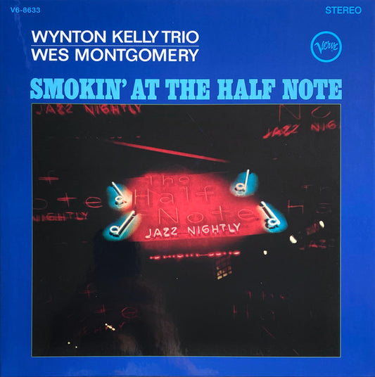 SMOKIN' AT THE HALF NOTE (LP)