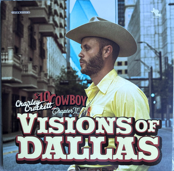 VISIONS OF DALLAS