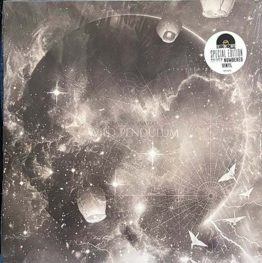 RSD 2024 - WILD PENDULUM (SILVER NUMBERED LP)