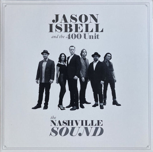 THE NASHVILLE SOUND