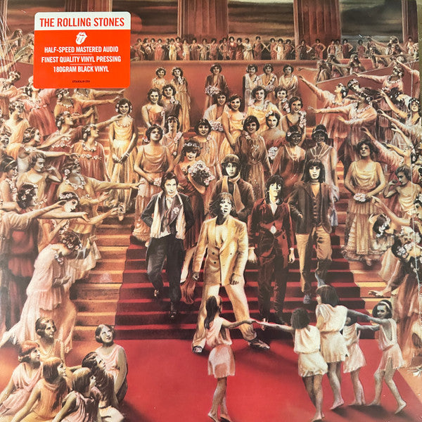 ROLLING STONES, THE IT'S ONLY ROCK N ROLL (LP)