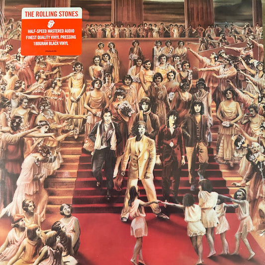 ROLLING STONES, THE IT'S ONLY ROCK N ROLL (LP)