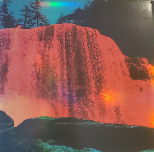 WATERFALL II, THE (DLX GREEN/ORANGE SPLASH LP)