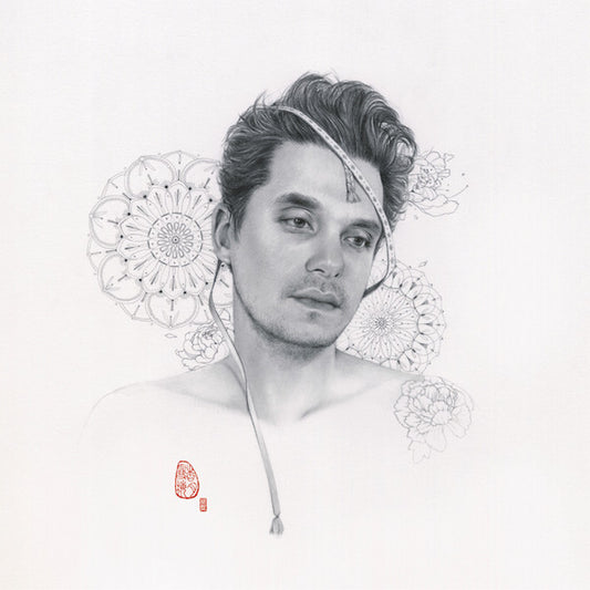 JOHN MAYER THE SEARCH FOR EVERYTHING