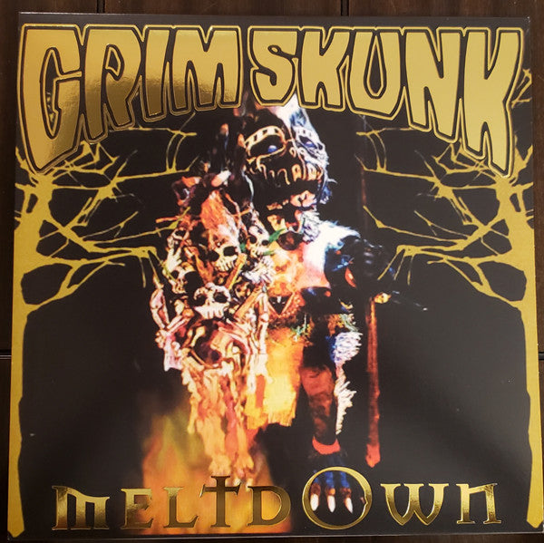 MELTDOWN [BLACK LP VINYL]