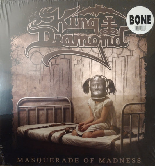 MASQUERADE OF MADNESS (BONE VINYL)