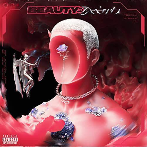 BEAUTY IN DEATH (LP)