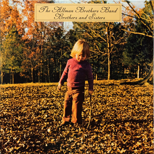 ALLMAN BROTHERS BAND, THE BROTHERS AND SISTERS (REMASTERED)