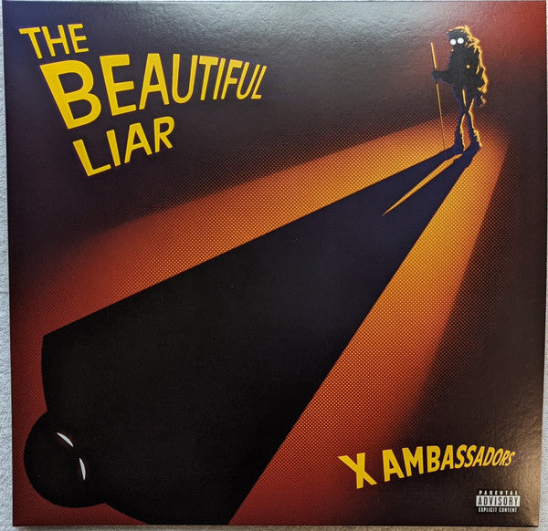 BEAUTIFUL LIAR, THE (LP)