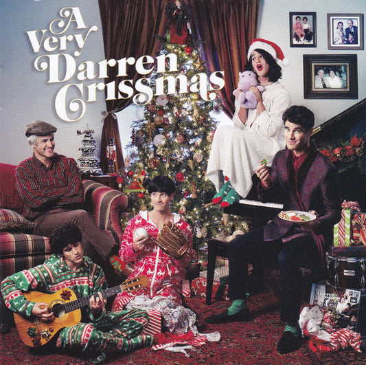 A VERY DARREN CRISSMAS (LP)