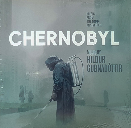 GUÐNADÓTTIR, HILDUR CHERNOBYL: MUSIC FROM THE ORIGINAL TV SERIES LP