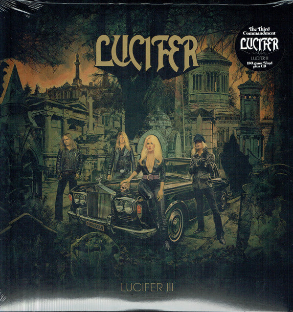 LUCIFER III