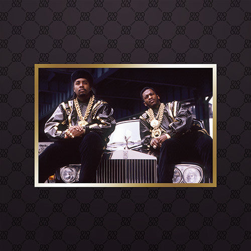 ERIC B. & RAKIM THE COMPLETE COLLECTION 1987-1992 (8 LPs/2 CDs)