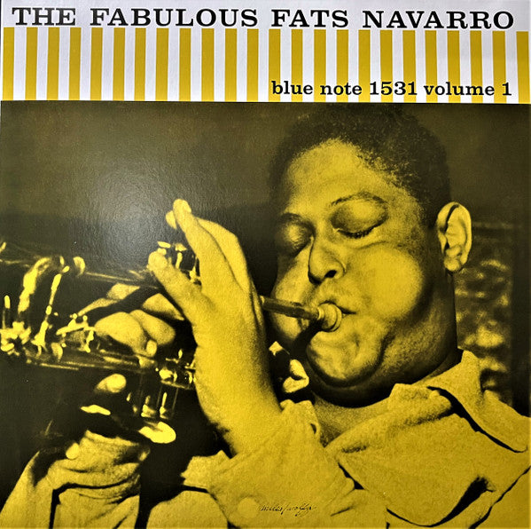 FABULOUS FATS NAVARRO VOL. 1 (BLUE NOTE CLASSIC SERIES) (LP)