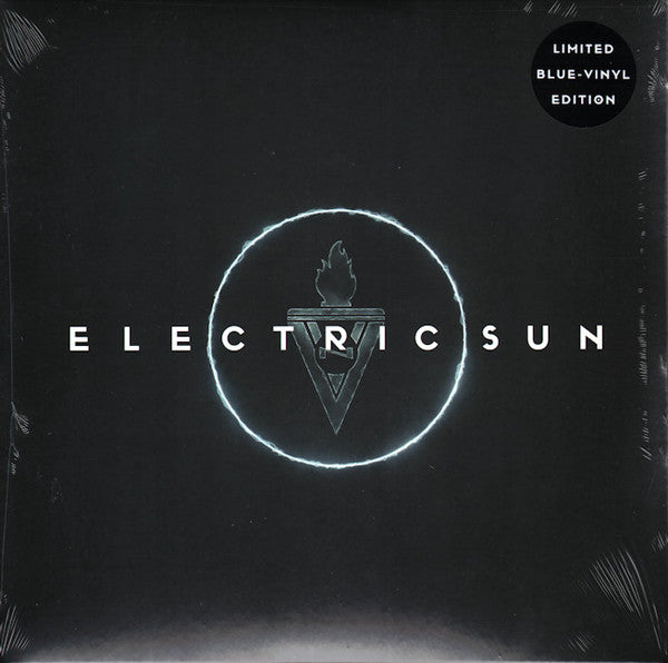 ELECTRIC SUN (LIMITED BLUE VINYL)